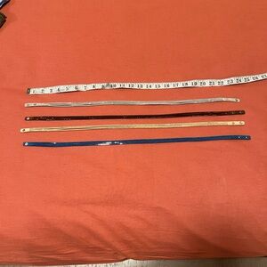 Touchstone Crystal Wrap bracelet set (will also sell separately).